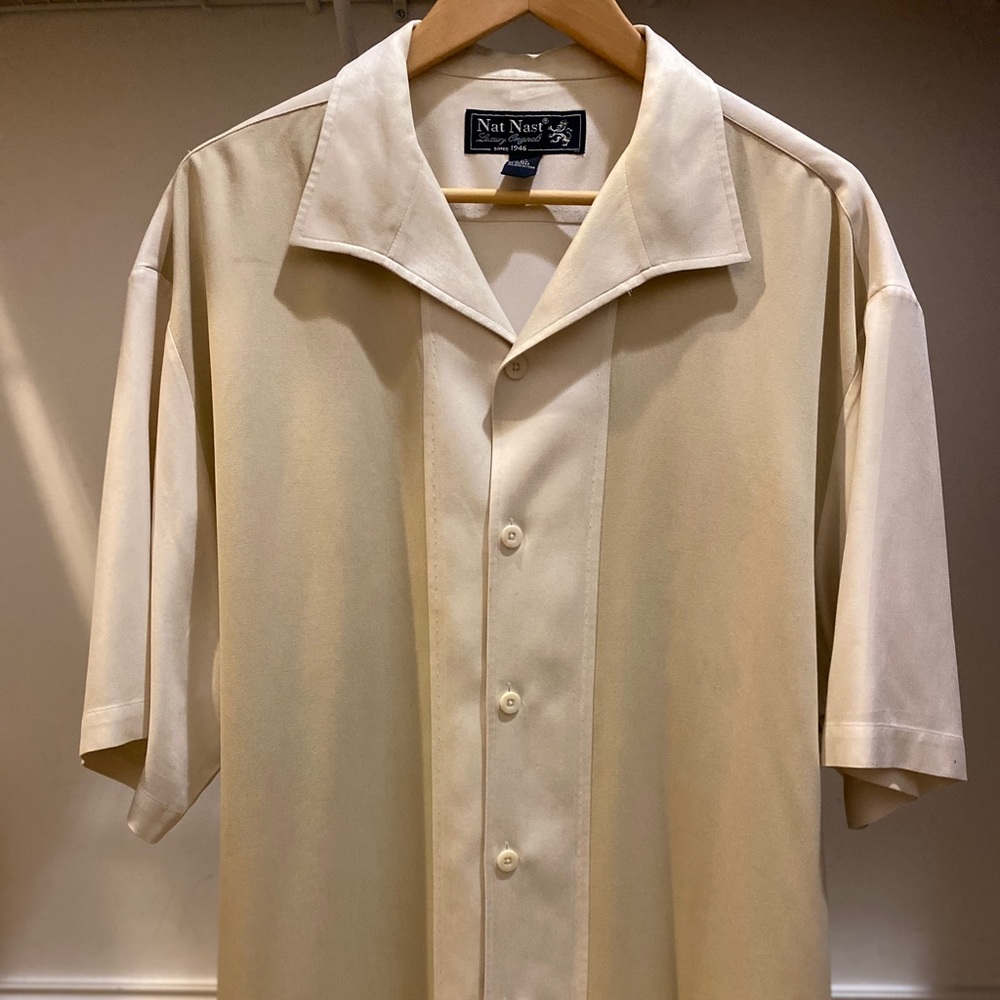Nat Nast Luxury Original XL Shirt